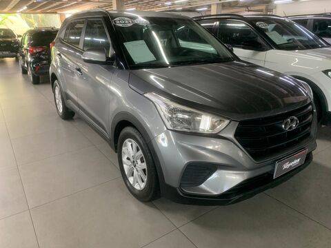 HYUNDAI CRETA 1.6 16V FLEX ACTION AUTOMÁTICO